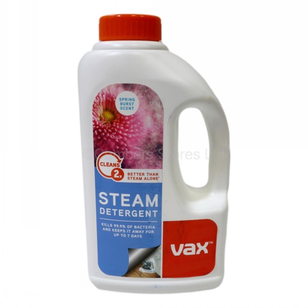 Vax Original Spring Burst Steam Detergent 1 Litre Cambers Country Store